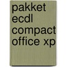 Pakket ECDL Compact Office XP door Onbekend