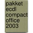 Pakket ECDL Compact Office 2003