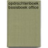 Opdrachtenboek Basisboek Office