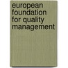 European foundation for quality management by Ham