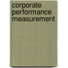 Corporate performance measurement door Efqm