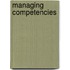 Managing competencies