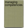 Managing competencies door Efqm