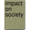 Impact on society by Efqm