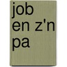 Job en z'n pa by D. Baarsen