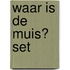Waar is de muis? set
