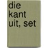Die kant uit, set