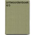 Antwoordenboek 4/5