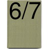 6/7 door D. Loeve