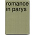 Romance in parys