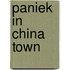 Paniek in china town