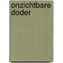 Onzichtbare doder