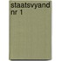 Staatsvyand nr 1