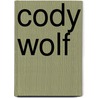 Cody wolf by Kobbe
