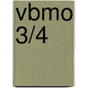vbmo 3/4 door Onbekend