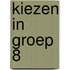 Kiezen in Groep 8