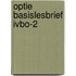 Optie basislesbrief ivbo-2