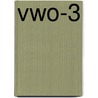 Vwo-3 by P. Huwae