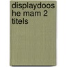 Displaydoos he mam 2 titels door Onbekend