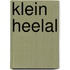 Klein heelal