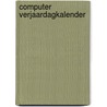 Computer verjaardagkalender by Busman