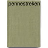 Pennestreken by Myriam van Gils