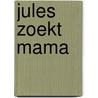 JULES ZOEKT MAMA by Annemie Berebrouckx