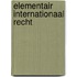Elementair internationaal recht