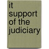 IT Support of the Judiciary door Oskamp, Anja