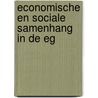 Economische en sociale samenhang in de eg by Unknown