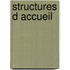 Structures d accueil