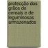 Protecção dos grãos de cereais e de leguminosas armazenados