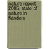 Nature Report 2005, state of nature in Flanders