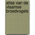 Atlas van de Vlaamse broedvogels