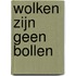 Wolken zijn geen bollen