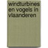 Windturbines en vogels in Vlaanderen