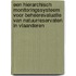 Een hierarchisch monitoringssysteem voor beheerevaluatie van natuurreservaten in Vlaanderen