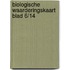 Biologische waarderingskaart blad 6/14