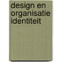 Design en organisatie identiteit