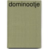 Dominootje by R. Staelens