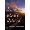 Journey into the unknown door H. van Dam