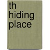 Th hiding place door Corrie ten Boom