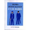 Homoseksualiteit en de Bijbel by H.G. Koekkoek
