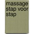 Massage stap voor stap