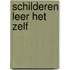 Schilderen leer het zelf