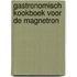 Gastronomisch kookboek voor de magnetron
