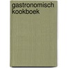 Gastronomisch kookboek door F. Paireault