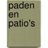 Paden en patio's