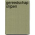 Gereedschap slijpen