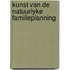 Kunst van de natuurlyke familieplanning